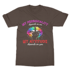 SARCASM 105 Classic Adult T-Shirt