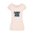 ANGRY CAN MAN 2.0 Wide Neck Womens T-Shirt XS-5XL