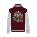 The Silver Shivers Band Varsity Jacket