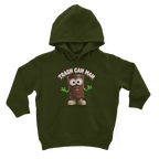 TRASH CAN MAN Classic Kids Hoodie