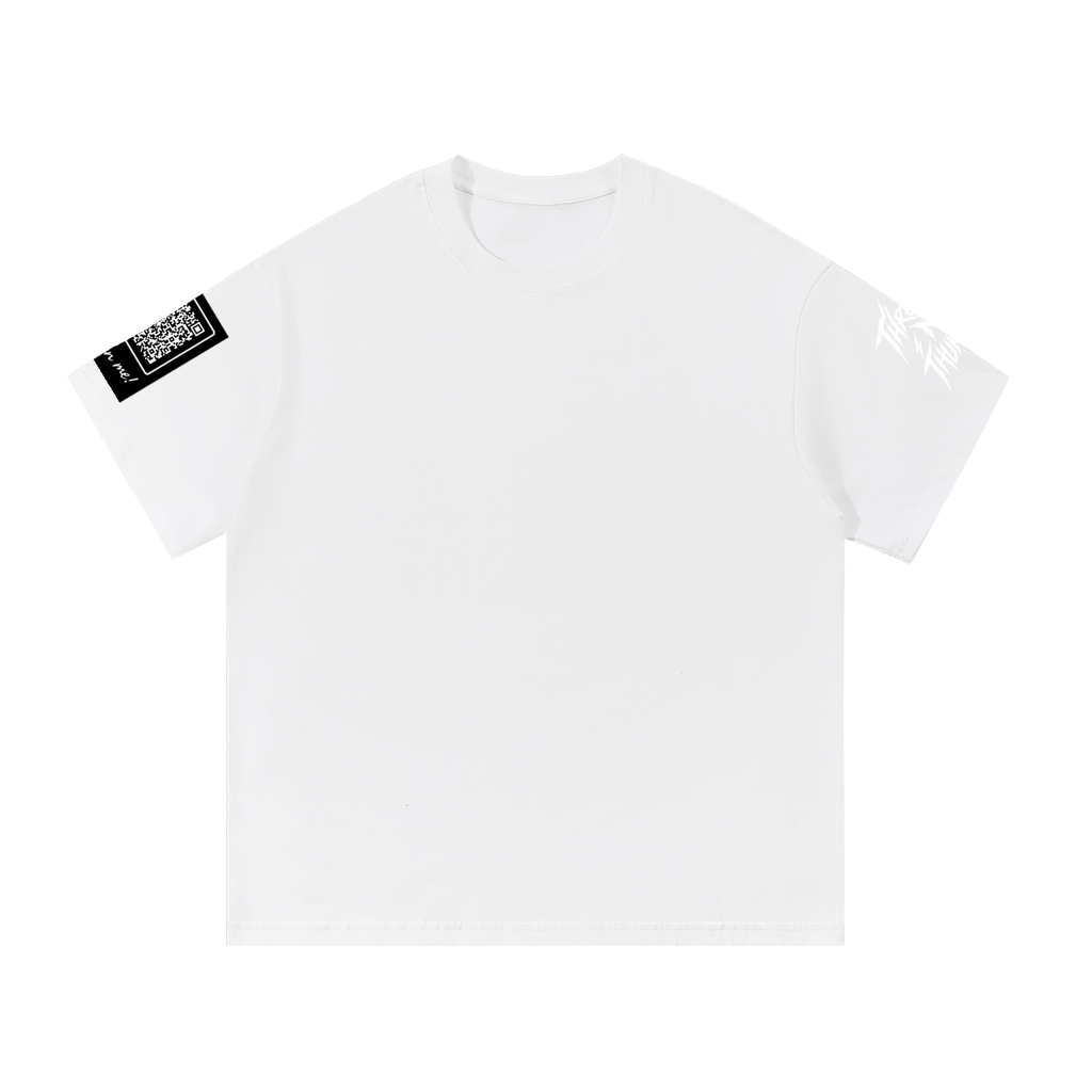 Essential Cotton T-Shirt - The Last Laugh Society