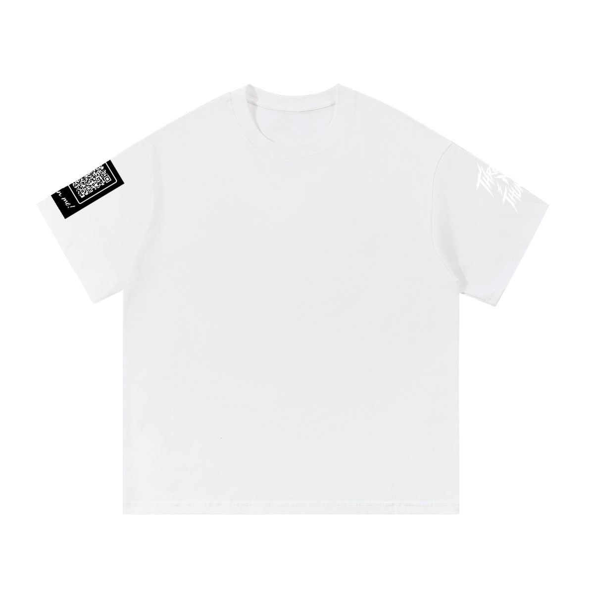 Essential Cotton T-Shirt - The Last Laugh Society