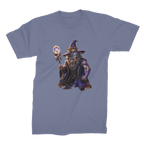 angry can man Unisex Cotton T-Shirt
