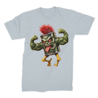ANGRY CAN MAN 2.0 Premium Jersey Adult T-Shirt