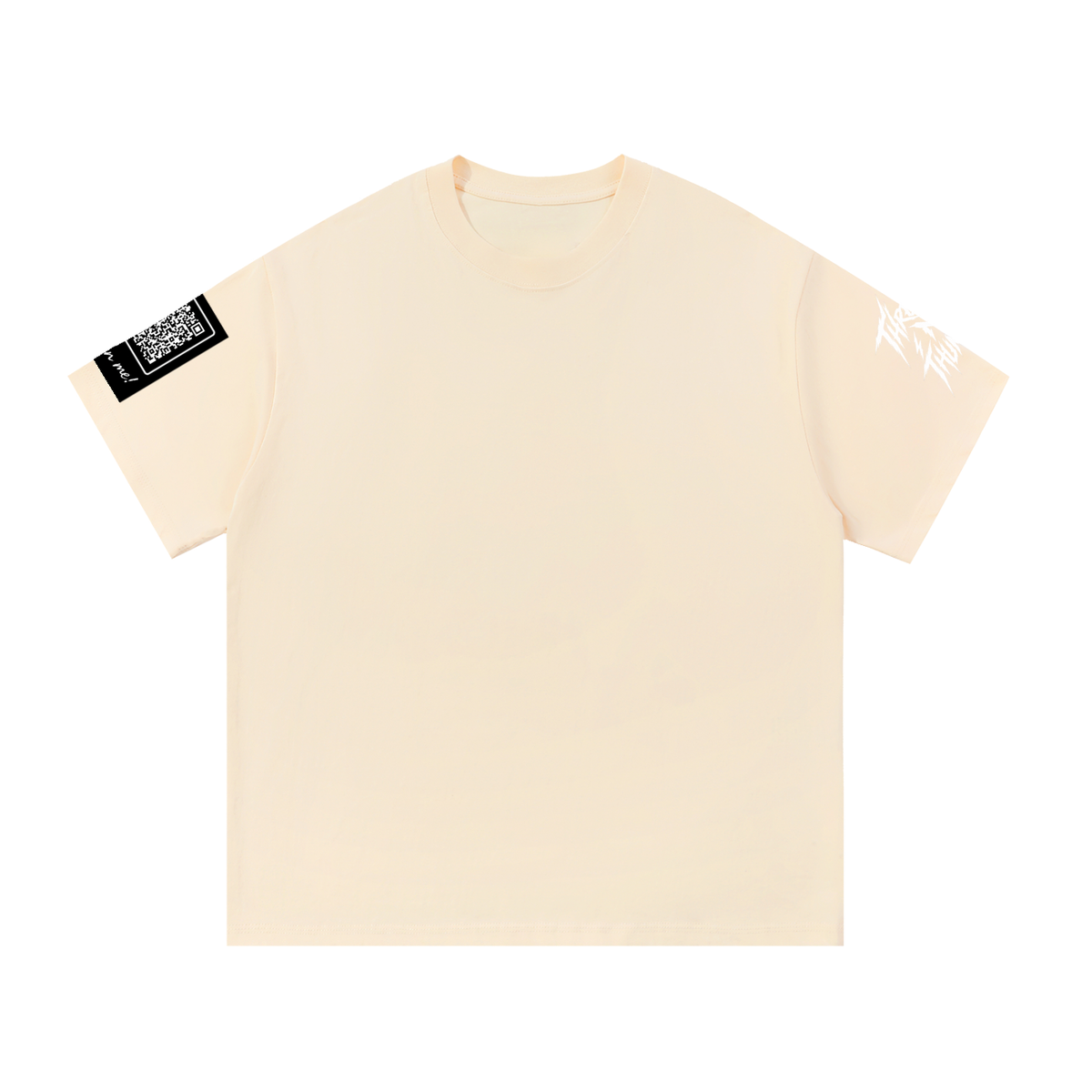 Essential Cotton T-Shirt - The Last Laugh Society