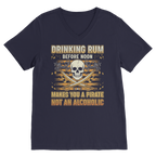 SARCASM 105 Classic V-Neck T-Shirt