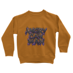 ANGRY CAN MAN 3.0 Classic Kids Sweatshirt