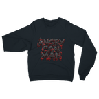 ANGRY CAN MAN 2.0 Classic Adult Sweatshirt