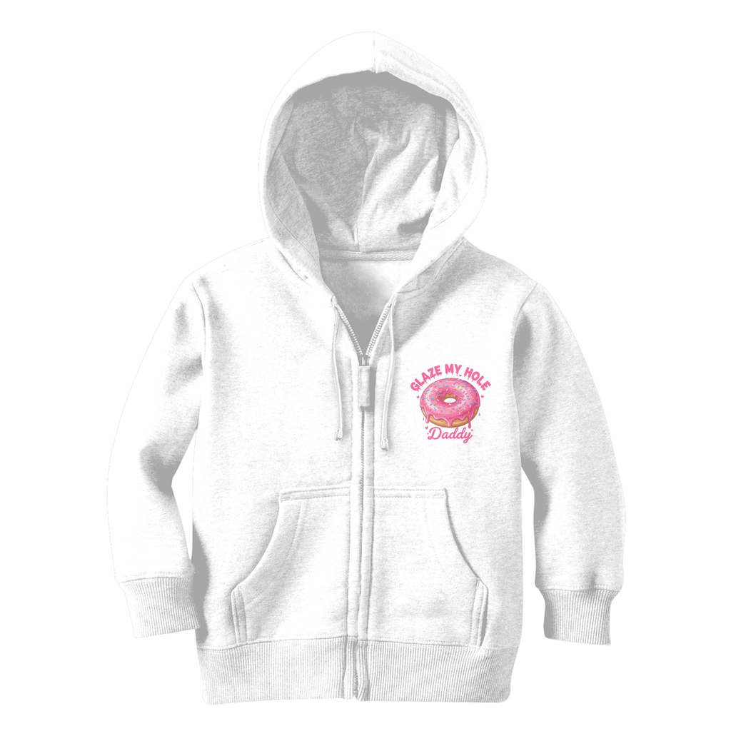 AOC Classic Kids Zip Hoodie