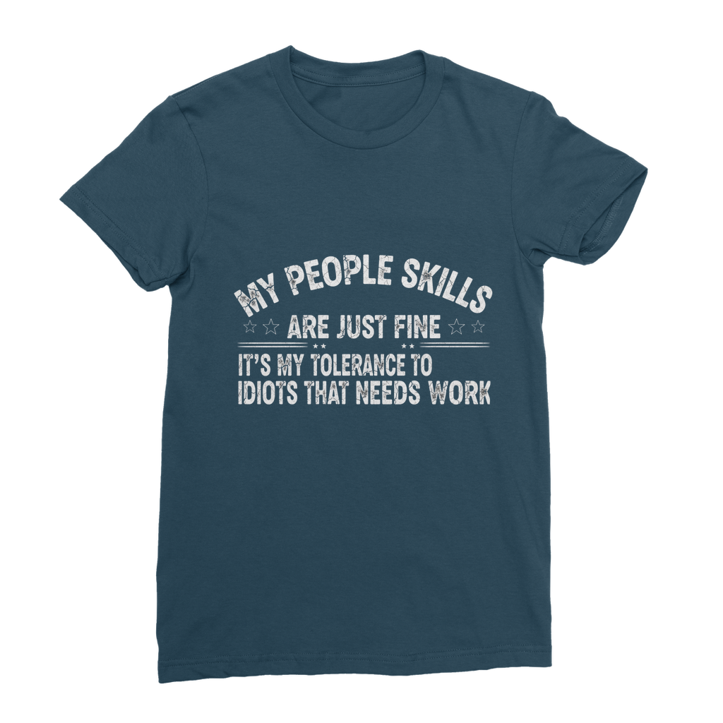 AOC Classic Women's T-Shirt