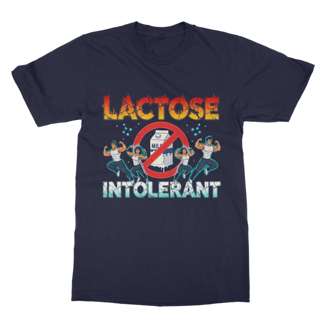 AOB Classic Heavy Cotton Adult T-Shirt