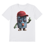 ANGRY CAN MAN 3.0 Premium Organic Adult T-Shirt