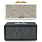 Victor Portable Speaker with Bluetooth Wireless Technology and Built-In Battery