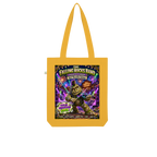 Falling Rocks COllection Organic Tote Bag