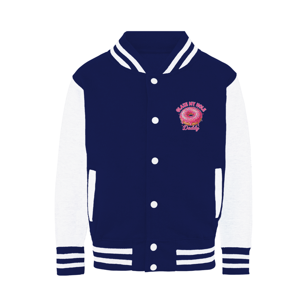 AOC Varsity Jacket