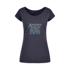 ANGRY CAN MAN 2.0 Wide Neck Womens T-Shirt XS-5XL