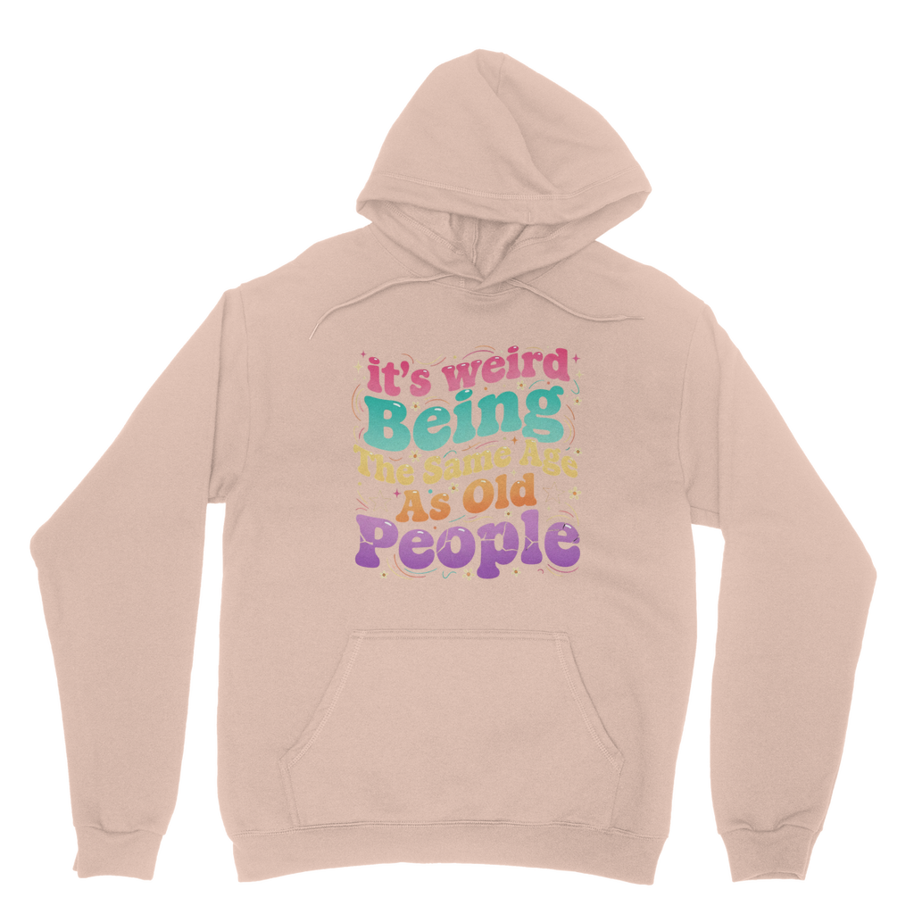 AOC Classic Adult Hoodie