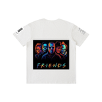 FRIENDS WITH BENEFITS DESIGN #2 Pure Cotton Unisex T-Shirt