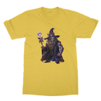 angry can man Classic Heavy Cotton Adult T-Shirt
