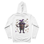 ANGRY CAN MAN 2.0 100% Organic Cotton Hoodie