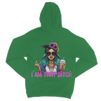 SARCASM 105 Classic Adult Zip Hoodie