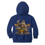 Falling Rocks COllection Classic Kids Zip Hoodie