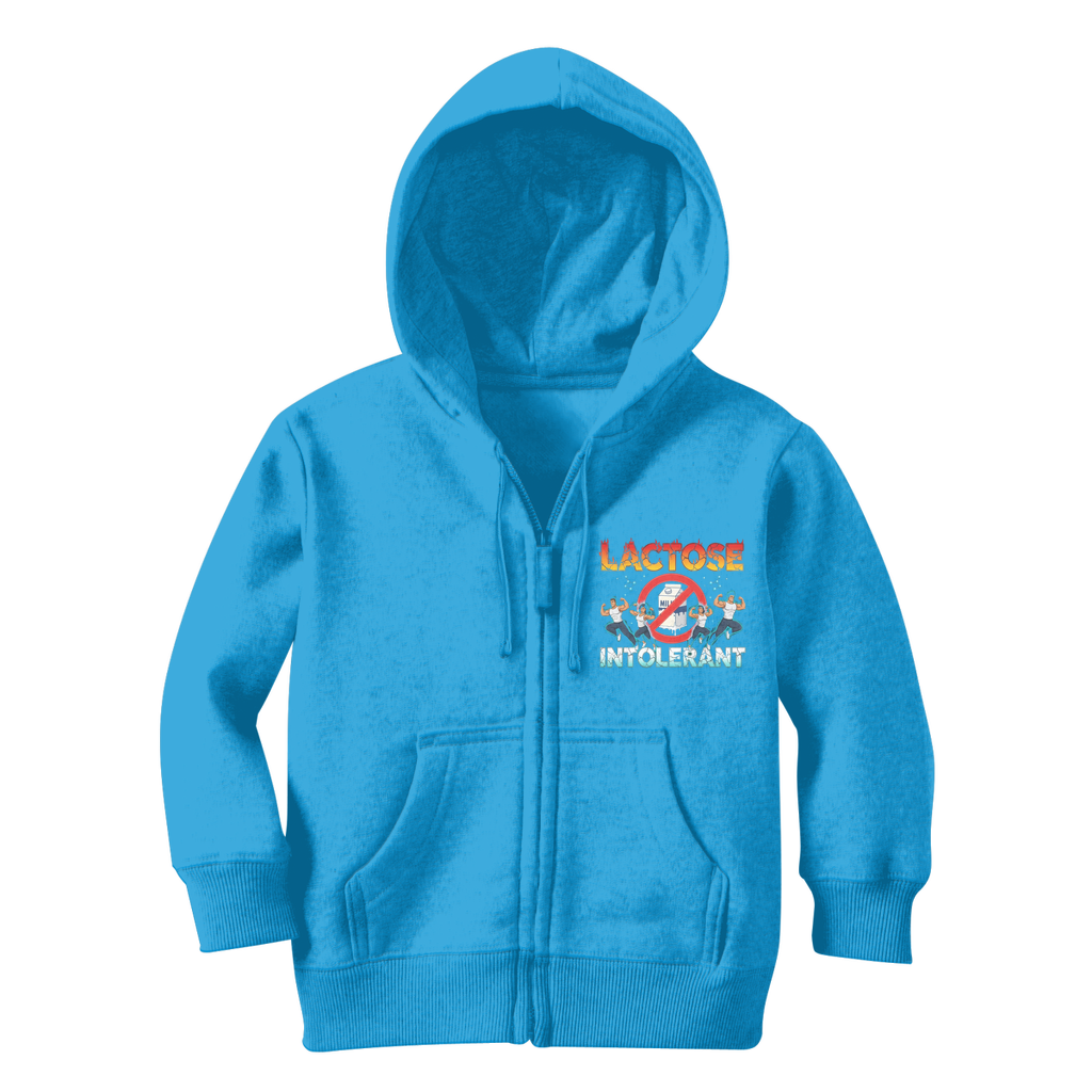 AOB Classic Kids Zip Hoodie