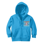 AOB Classic Kids Zip Hoodie