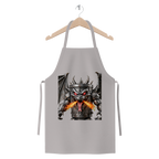 ANGRY CAN MAN 3.0 Premium Jersey Apron