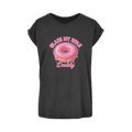 AOC Women's Extended Shoulder T-Shirt XS-5XL