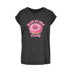AOC Women's Extended Shoulder T-Shirt XS-5XL