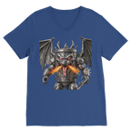 ANGRY CAN MAN 3.0 Classic V-Neck T-Shirt