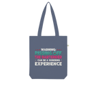 SARCASM 105 Organic Tote Bag