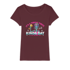 AOP Organic Jersey Womens T-Shirt