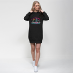 AOP Premium Adult Hoodie Dress