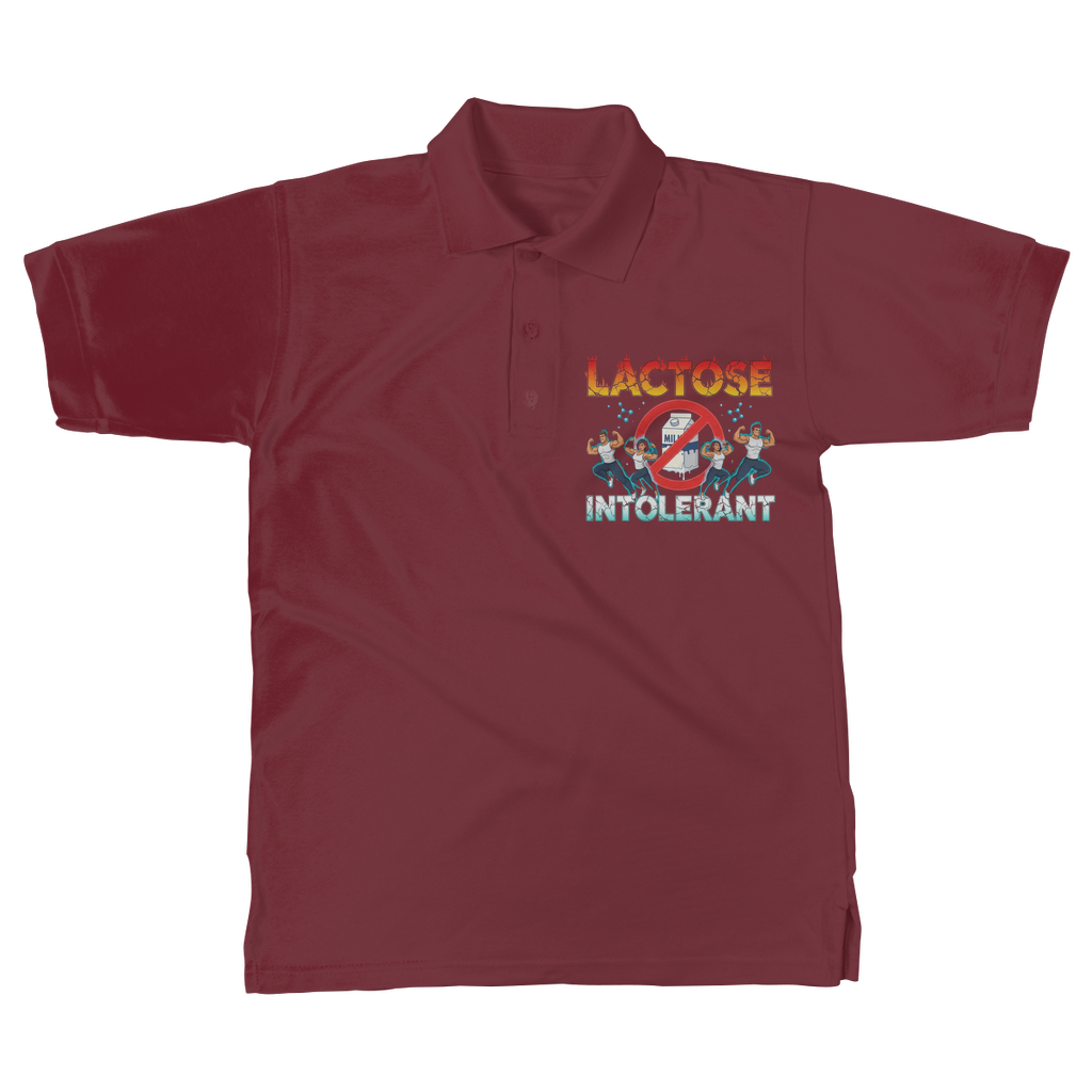 AOB Classic Adult Polo Shirt
