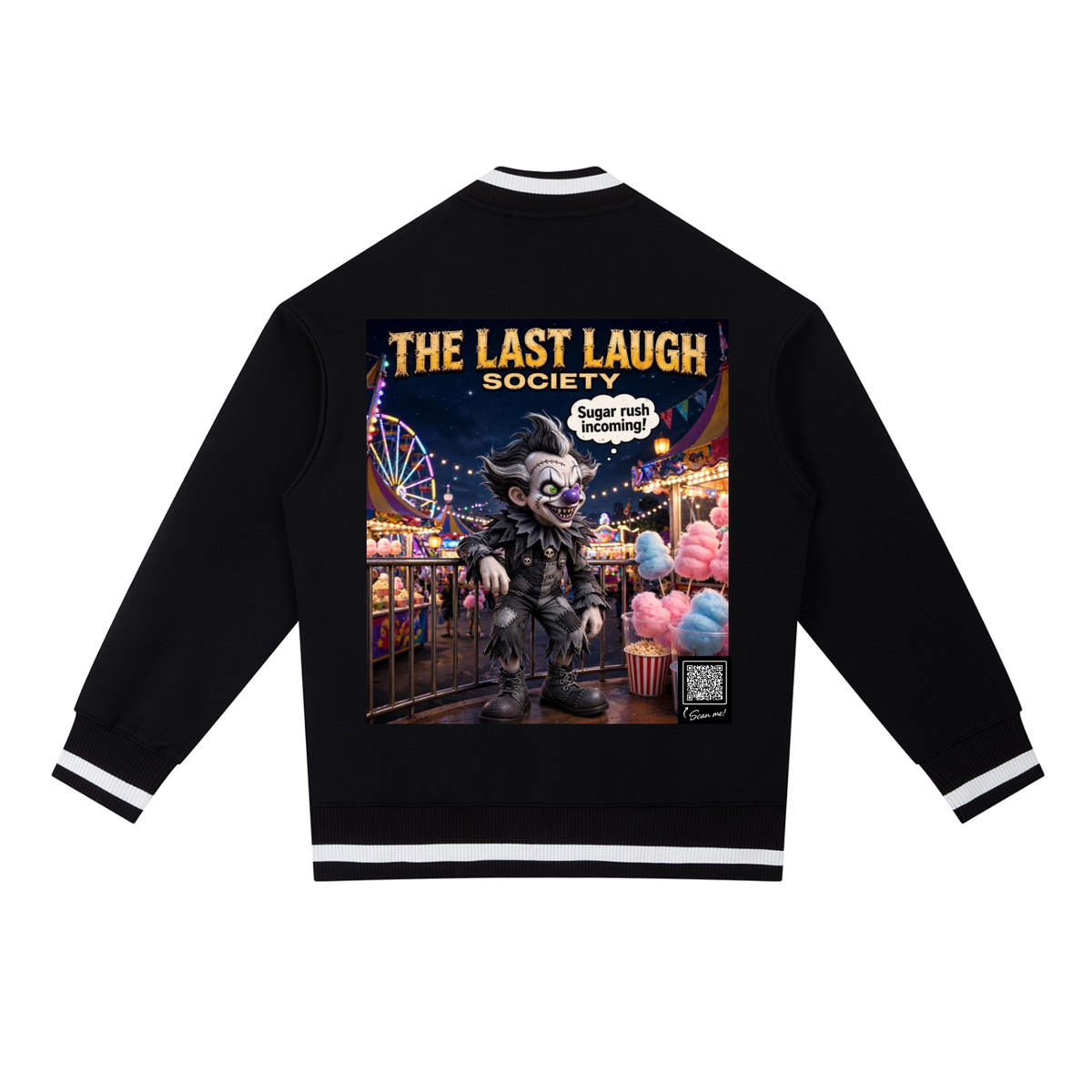 Scary,Halloween,Clown,Creepy,Humor,Dark,Shirt,Jacket,Carniival,Concert,Music,Funny,Horror,apparel,clothing,punk,rock,bad,Lanuguage,Explicit,curse,cursing,angry,angers,ridicules,dare,blame,attitude,abuse,Women,Men,Kids,annoys,belittles,defamation,obscure,maledictions,grave,gothic,foul,language,dirty,filthy,news,profane,profanity,disregard,disrespectful,insults,naughty,swear,expletives,humiliate,taboo,evil,black,gray,grey,red,green,balloons,obscenities,fault,party
