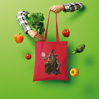 angry can man Shopper Tote Bag
