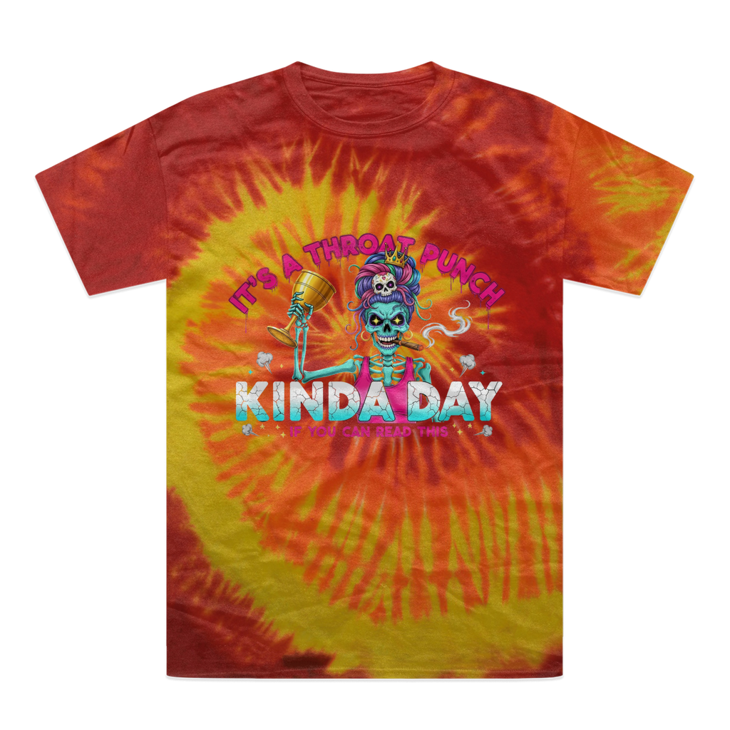 AOP Tie-Dye T-Shirt
