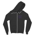 ANGRY CAN MAN 3.0 Classic Adult Zip Hoodie