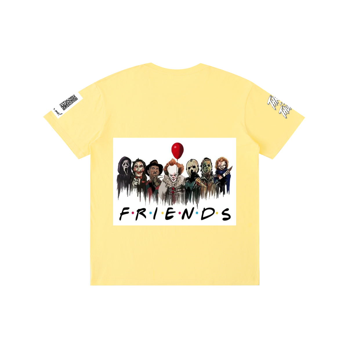 FRIENDS WITH BENEFITS DESIGN #1