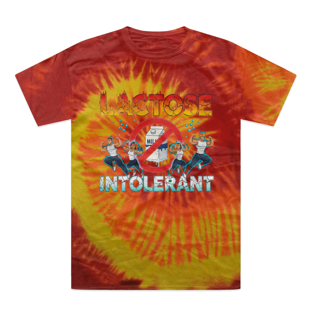 AOB Tie-Dye T-Shirt