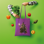 angry can man Shopper Tote Bag
