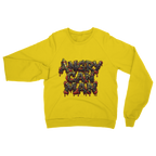 ANGRY CAN MAN 2.0 Classic Adult Sweatshirt