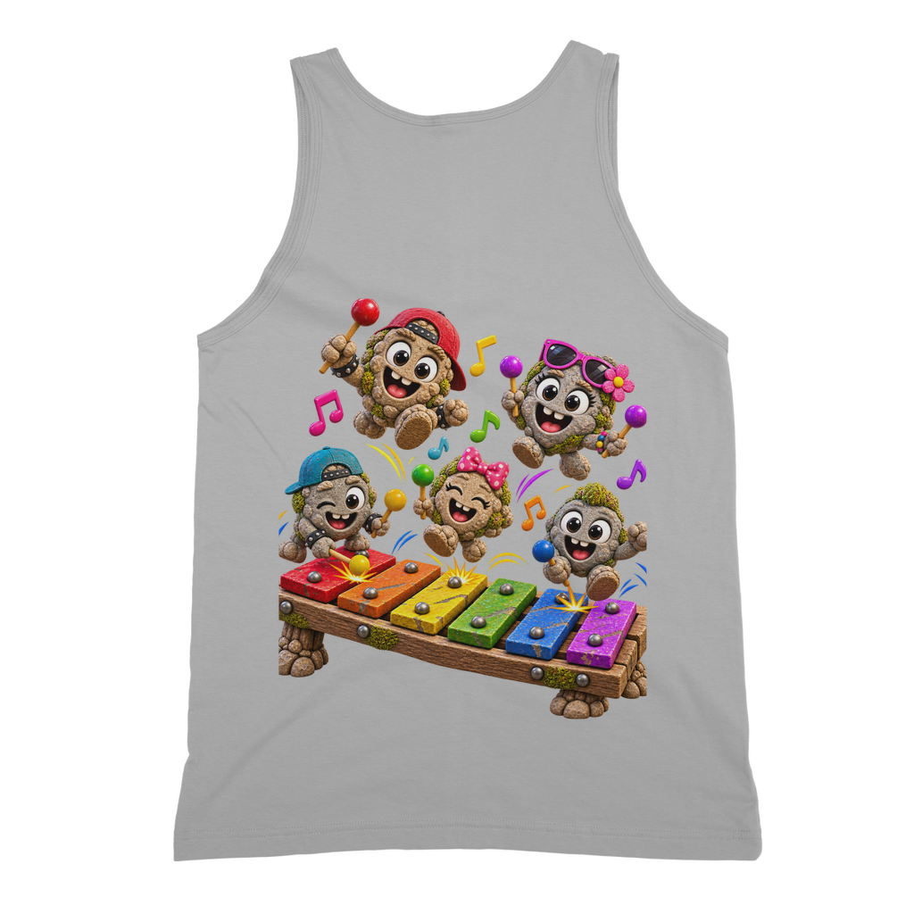 Falling Rocks COllection Classic Women's Tank Top