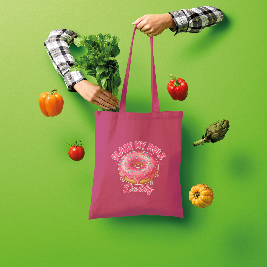 AOC Shopper Tote Bag