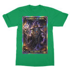 ANGRY CAN MAN 2.0 T-Shirt Dress