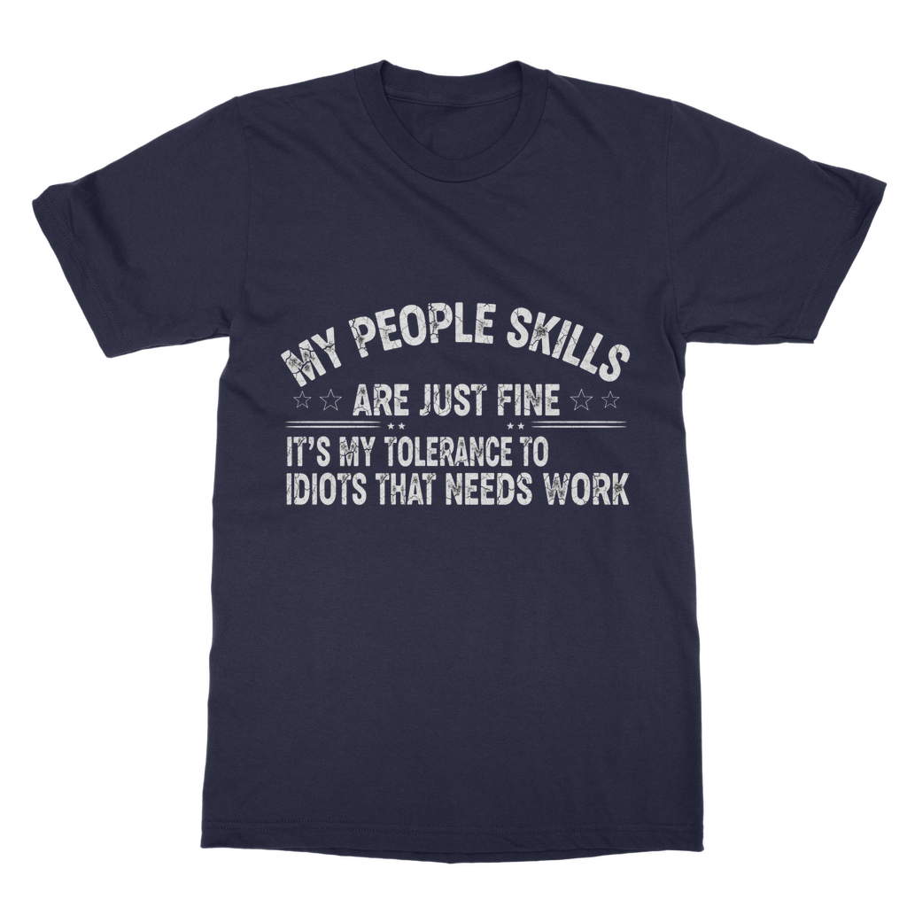 AOC Classic Heavy Cotton Adult T-Shirt