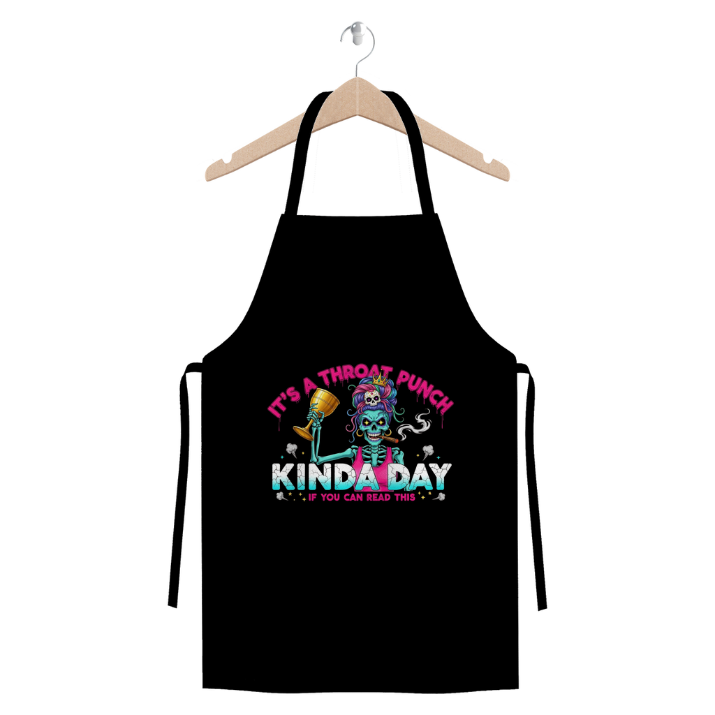 AOP Premium Jersey Apron