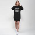 The Last Laugh Society Premium Adult Hoodie Dress